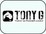 Tony G Poker